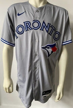 Load image into Gallery viewer, 2020 Toronto Blue Jays Teoscar Hernandez Game Worn Jersey MLB Holo Baseball
