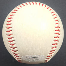 Load image into Gallery viewer, Derek Jeter Autographed Signed Baseball New York Yankees MLB JSA Authenticated
