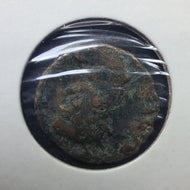 Vintage Imperial Roman Coin Claudius II, Gothicus 268 AD - 270 AD COA ICS