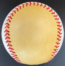 Load image into Gallery viewer, 2006 Home Run Derby Official MLB Rawlings Gold Panelled Blank Baseball OMLB
