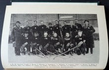 Load image into Gallery viewer, Spalding Athletic Library Official Hockey Guides For NCAA Hockey 1928/29-1938/39
