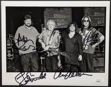 Load image into Gallery viewer, A Walk Down Abbey Road Autographed Signed Photo Parsons Entwhistle JSA Beatles

