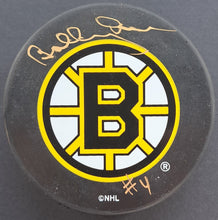 Load image into Gallery viewer, Bobby Orr Autographed Signed Hockey Puck Boston Bruins NHL Hockey Vintage JSA

