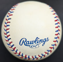 Load image into Gallery viewer, 2002 Commemorative 9/11 Official Rawlings Baseball MLB + Original Box
