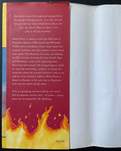 Load image into Gallery viewer, Harry Potter and the Order of the Phoenix First UK Edition First Printing Book
