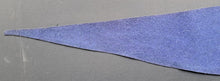 Load image into Gallery viewer, Early 1900's Canadian National Exhibition Blue Pennant Vintage Fair Memorabilia

