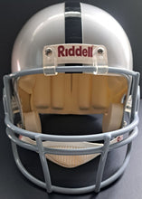 Load image into Gallery viewer, Dave Casper Signed Autographed Full Sized Oakland Raiders Helmet Vintage NFL
