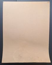 Load image into Gallery viewer, 1980 Original Heatwave Thick Stock Concert Poster Elvis Costello Rock Music
