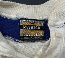 Load image into Gallery viewer, 1970s Borje Salming Toronto Maple Leafs Hockey Youth Jersey Vintage Maska NHL
