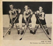 Load image into Gallery viewer, 1952 St. Michael's College 100th Anniversary Yearbook Dick Joe Primeau Al Arbour

