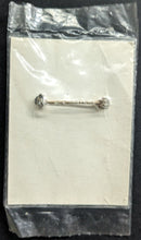 Load image into Gallery viewer, 1982 Major League Baseball All Star Game Press Pin Montreal Olympic Stadium MLB
