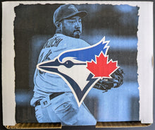 Load image into Gallery viewer, 2024 Yusei Kikuchi Bobblehead SGA Toronto Blue Jays Pitcher MLB Baseball

