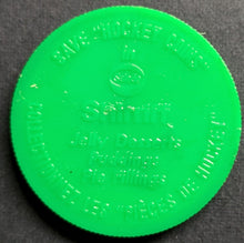 Load image into Gallery viewer, 1968/69 Bill Collins Minnesota North Stars Shirriff NHL Hockey Coin Short Print
