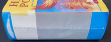 Load image into Gallery viewer, Harry Potter and the Order of the Phoenix First UK Edition First Printing Book
