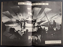 Load image into Gallery viewer, 1964 Beatles On Broadway Magazine Covering Beatles Visit To New York City Vtg
