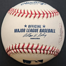 Load image into Gallery viewer, Tony Kubek Signed Autographed MLB Rawlings Baseball JSA COA New York Yankees

