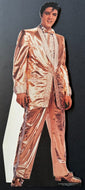 1993 Standup Die Cut Of Elvis Music