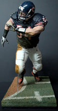 Load image into Gallery viewer, 2004 McFarlane Brian Urlacher Chicago Bears 12&quot; Figurine NFL Vintage
