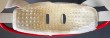 Load image into Gallery viewer, 1990&#39;s Barcelona Dragons World League Of American Football Game Used Helmet
