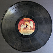 Load image into Gallery viewer, 1982 Robert Plant Autographed Pictures At 11 LP Record Signed Grey Flannel LOA
