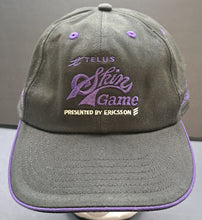 Load image into Gallery viewer, 2001 Telus Golf Skins Game Vintage Promotional Hat Angus Glen PGA Tour Mike Weir

