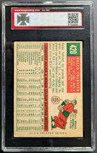 Load image into Gallery viewer, 1959 Rocco Colavito Cleveland Indians Topps Baseball Card #420 KSA 4.5 VGE+
