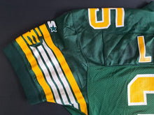 Load image into Gallery viewer, Morries Lolar Game Used Edmonton Eskimos CFL Starter Grey Cup Football Jersey
