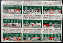 Load image into Gallery viewer, 1954 Original First Issue Sports Illustrated Vintage Magazine COA Topps Insert
