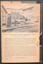 Load image into Gallery viewer, 1950 J.C. Penney Fifty Years With The Golden Rule Signed First Edition Book

