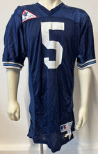 Load image into Gallery viewer, Kevin Smellie Game-Worn Toronto Argonauts CFL Football Jersey Canadian Argos
