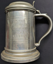 Load image into Gallery viewer, 1974 Mike Walton WHA All Star Game Minnesota Fighting Saints Player Award
