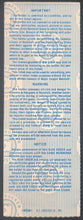 Load image into Gallery viewer, 1985 Kansas City Royals World Series Game 4 Ticket Stub MLB Baseball Vintage
