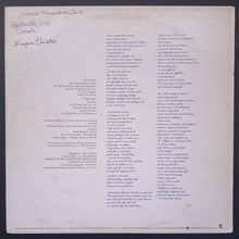 Load image into Gallery viewer, 1976 Gordon Lightfoot Personalized Signed Autographed Album JSA Authenticated
