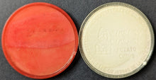Load image into Gallery viewer, 1960 Humpty Dumpty Potato Chips Blank Back Vintage Plastic Dog Coins Premiums
