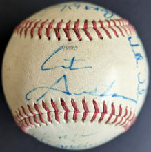 Load image into Gallery viewer, 1999 Florida State League Vintage Game Used Player Signed Baseball Ball
