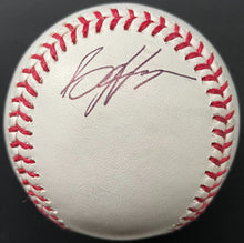 Load image into Gallery viewer, Bryce Harper Autographed Official Rawlings MLB Baseball Signed MVP JSA LOA
