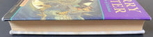 Load image into Gallery viewer, 1999 Harry Potter and the Sorcerer's Stone Book US First Edition First Printing

