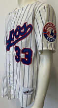 Load image into Gallery viewer, Larry Walker Autographed Ravens Retail Replica Montreal Expos Signed MLB JSA

