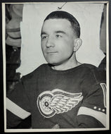 1943/1944 Original Type 1 Photo Connie “The Asbestos Kid” Dion Detroit Red Wings