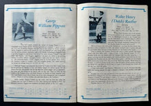 Load image into Gallery viewer, New York Yankees 1927 50th Anniversary Program Issued 1977 Vintage MLB Baseball
