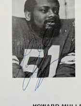 Load image into Gallery viewer, 1973 Multi-Signed x10 Kinsmen Club Autographed Celebrity Dinner Program LOA Vtg
