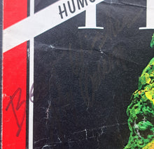 Load image into Gallery viewer, Johnny Carson Autographed Signed Time Magazine Cover JSA Vintage Television
