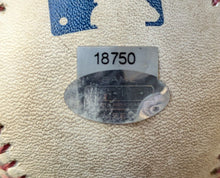 Load image into Gallery viewer, 2007 Los Angeles Angels @ Boston Red Sox Game Used Baseball MLB + Steiner HOLO
