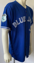 Load image into Gallery viewer, 2017 Roberto Osuna Team Issued Toronto Blue Jays Spring Training Jersey MLB Holo
