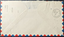 Load image into Gallery viewer, 1929 Fort Norman to Edmonton First Flight Cover + Stamp + Letter Historic VTG
