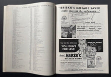 Load image into Gallery viewer, 1961 Indy 500 50th Anniversary Vintage Racing Program A.J. Foyt Bignotti-Bowes
