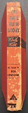 Load image into Gallery viewer, 1948 The Babe Ruth Story Autobiography Book First Edition Vintage Baseball
