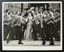 Load image into Gallery viewer, 1969 Hello Dolly Movie Publicity Photo Barbara Streisand Vintage Hollywood
