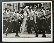 1969 Hello Dolly Movie Publicity Photo Barbara Streisand Vintage Hollywood