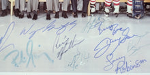 Load image into Gallery viewer, 1981 Labatt Canada Cup Multi-Signed x20 Team Canada Autographed Photo JSA Vtg
